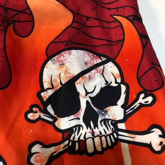 Joe Boxer Boys swim shorts with lining Large 10/12 - Picture 2 of 9